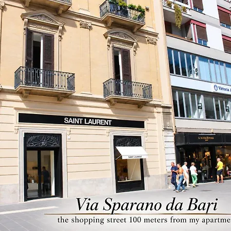 Apartament Giulia's *